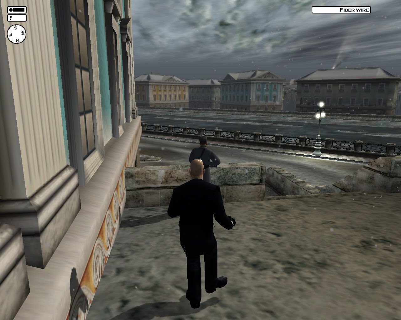 Hitman 2 Silent Assassin Compressed PC Game Free Download 181MB
